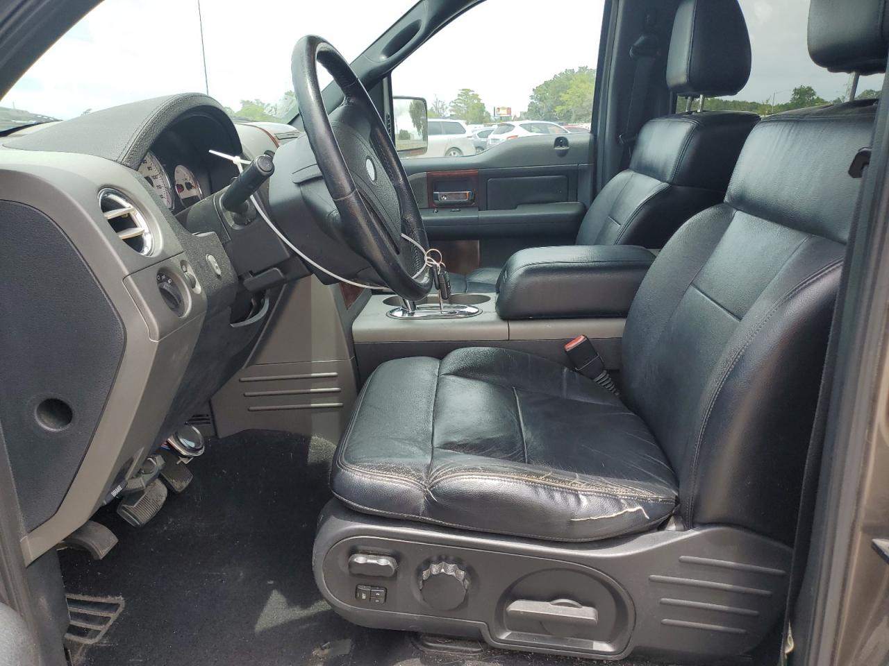 2005 Ford F150 Supercrew VIN: 1FTPW14595KE52954 Lot: 64691704