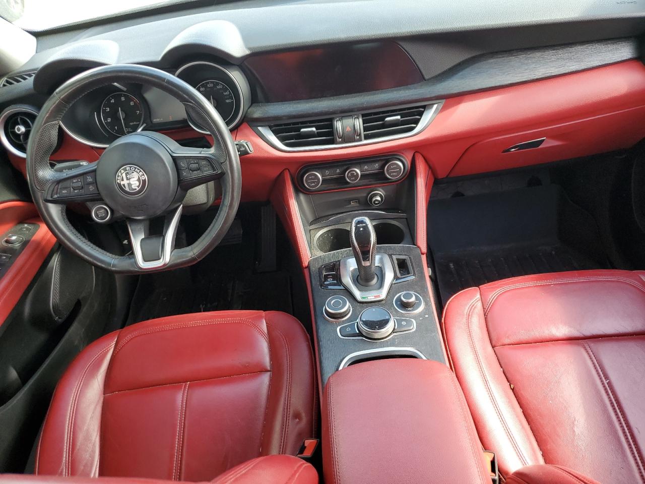 2020 Alfa Romeo Stelvio VIN: ZASPAJAN5L7C92145 Lot: 64209364