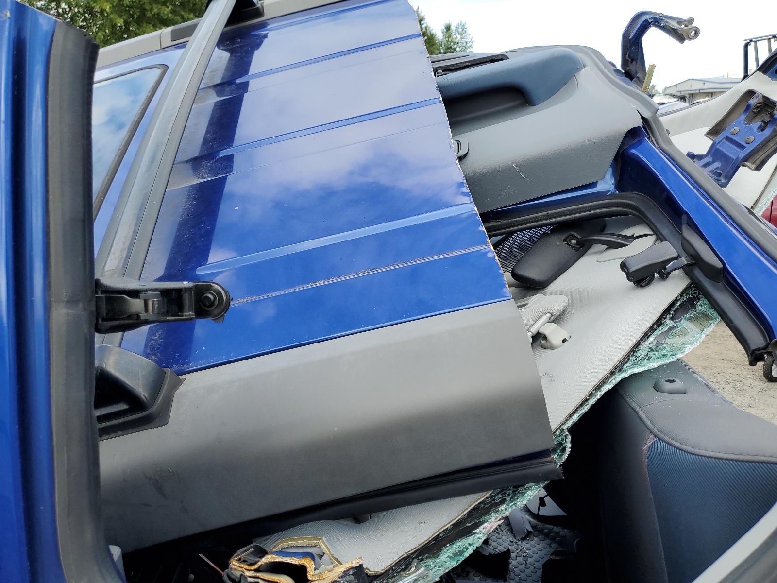 5J6YH28584L016470 2004 Honda Element Ex