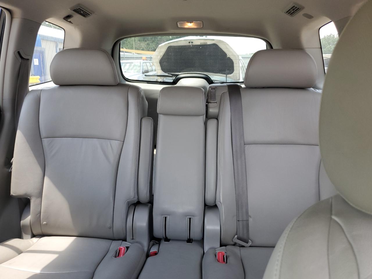 2008 Toyota Highlander Sport VIN: JTEES43A782077682 Lot: 64058634