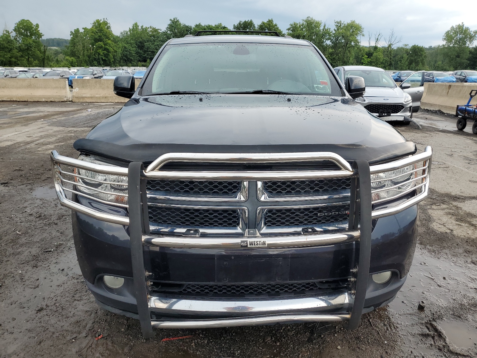 2013 Dodge Durango Crew vin: 1C4SDJDT9DC632958