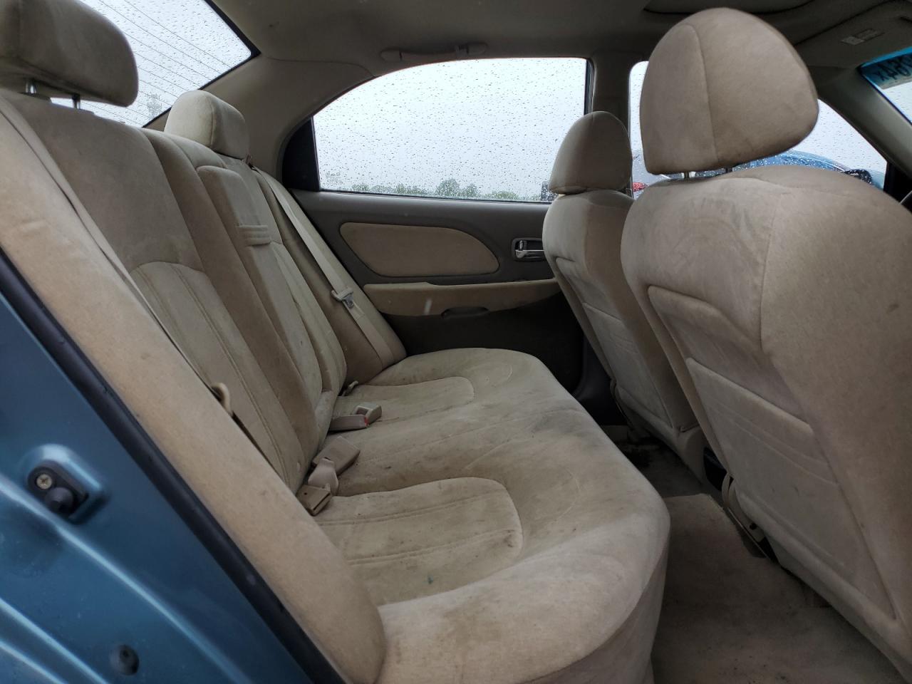 2004 Hyundai Sonata Gls VIN: KMHWF35H54A038165 Lot: 63967264