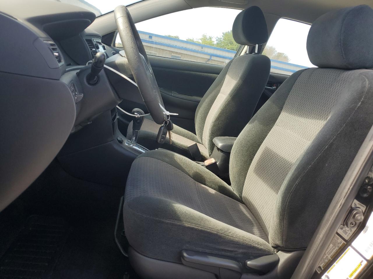 2005 Toyota Corolla Ce VIN: 1NXBR32E75Z552454 Lot: 64992754