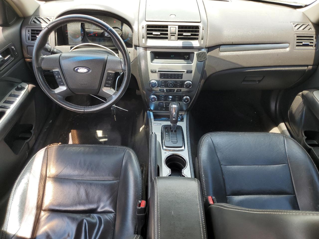 2011 Ford Fusion Sel VIN: 3FAHP0JA0BR185035 Lot: 63526544