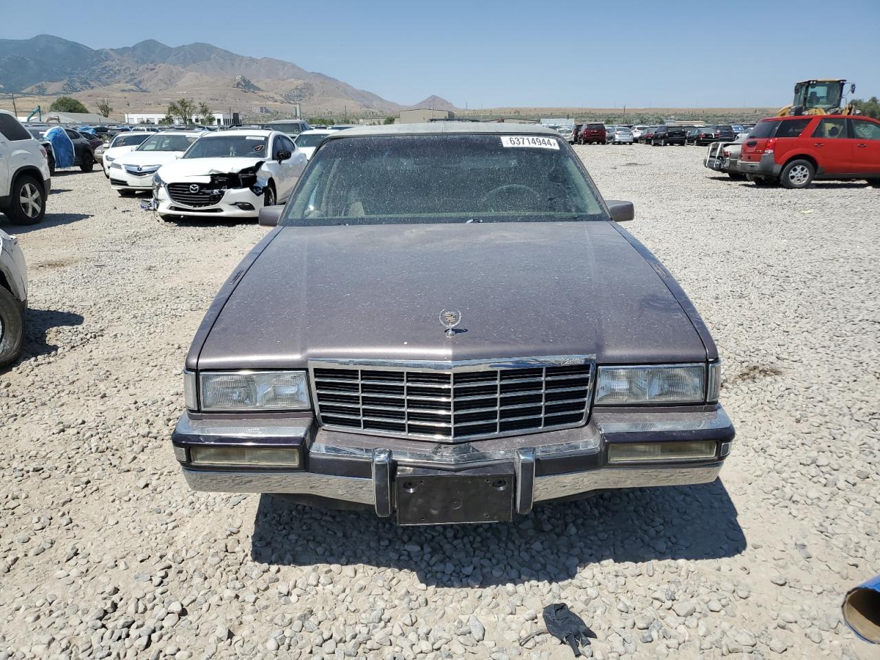 1993 Cadillac 60 Special VIN: 1G6CB53B7P4246079 Lot: 63714944