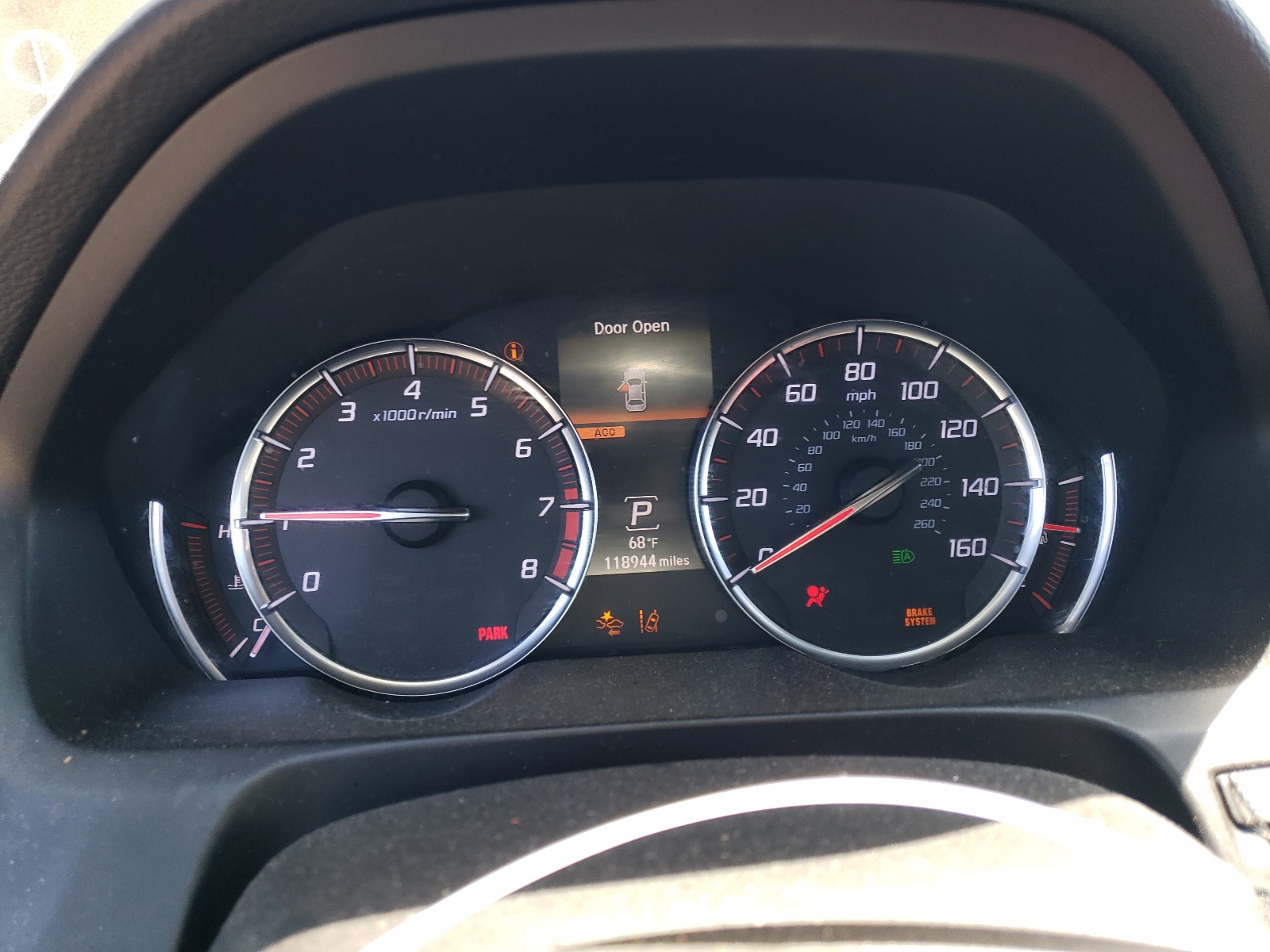 19UUB3F64KA004706 2019 Acura Tlx Technology