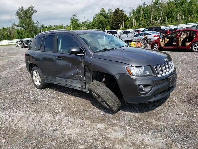 2016 Jeep Compass Sport VIN: 1C4NJDBB5GD777978 Lot: 62842744
