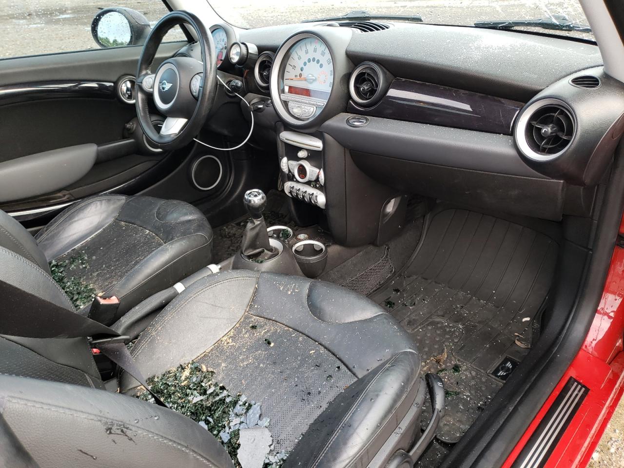 2009 Mini Cooper S VIN: WMWMF73589TT98549 Lot: 65223654