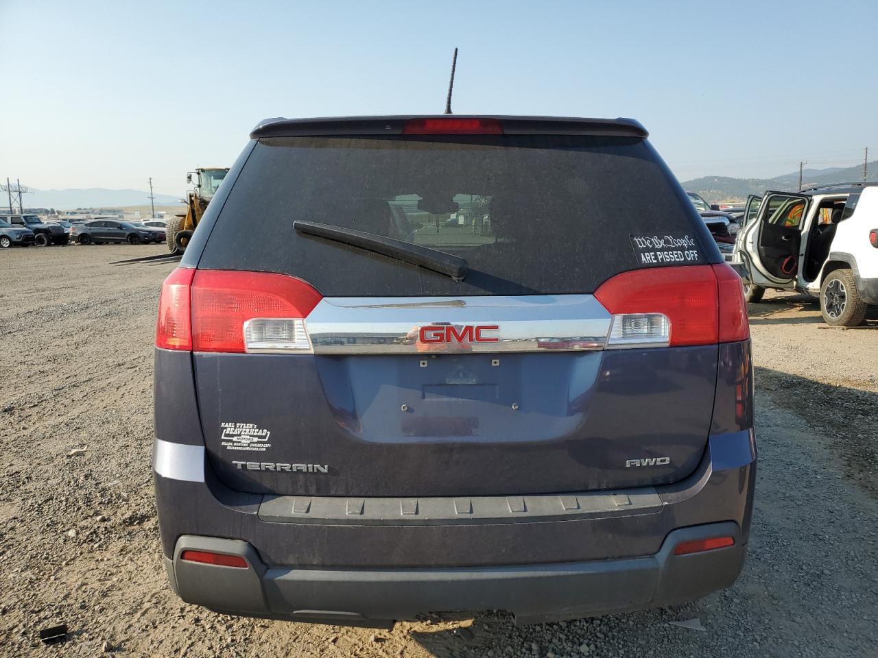 2013 GMC Terrain Sle VIN: 2GKFLREK8D6409476 Lot: 62951904