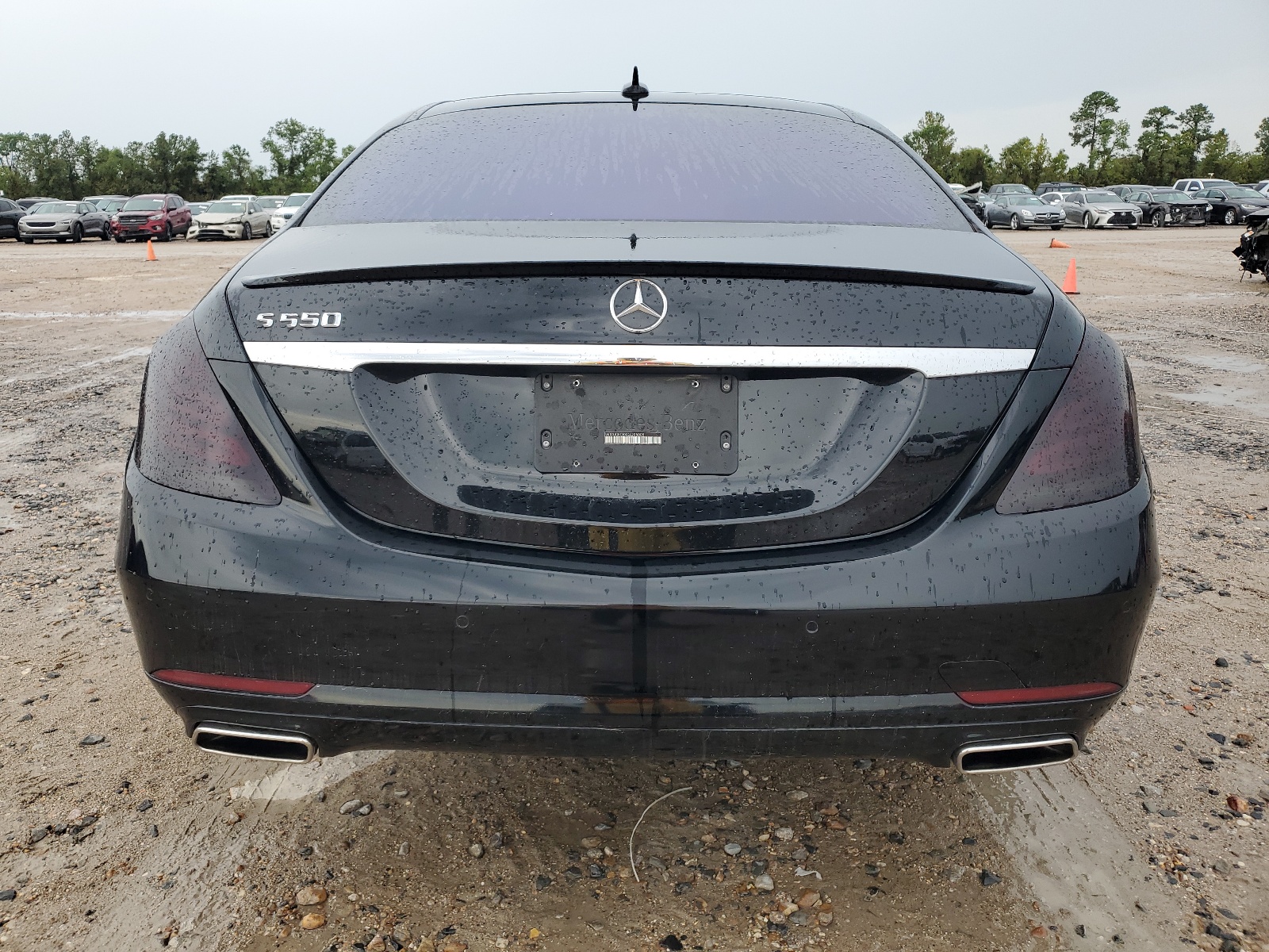 WDDUG8CBXGA205005 2016 Mercedes-Benz S 550