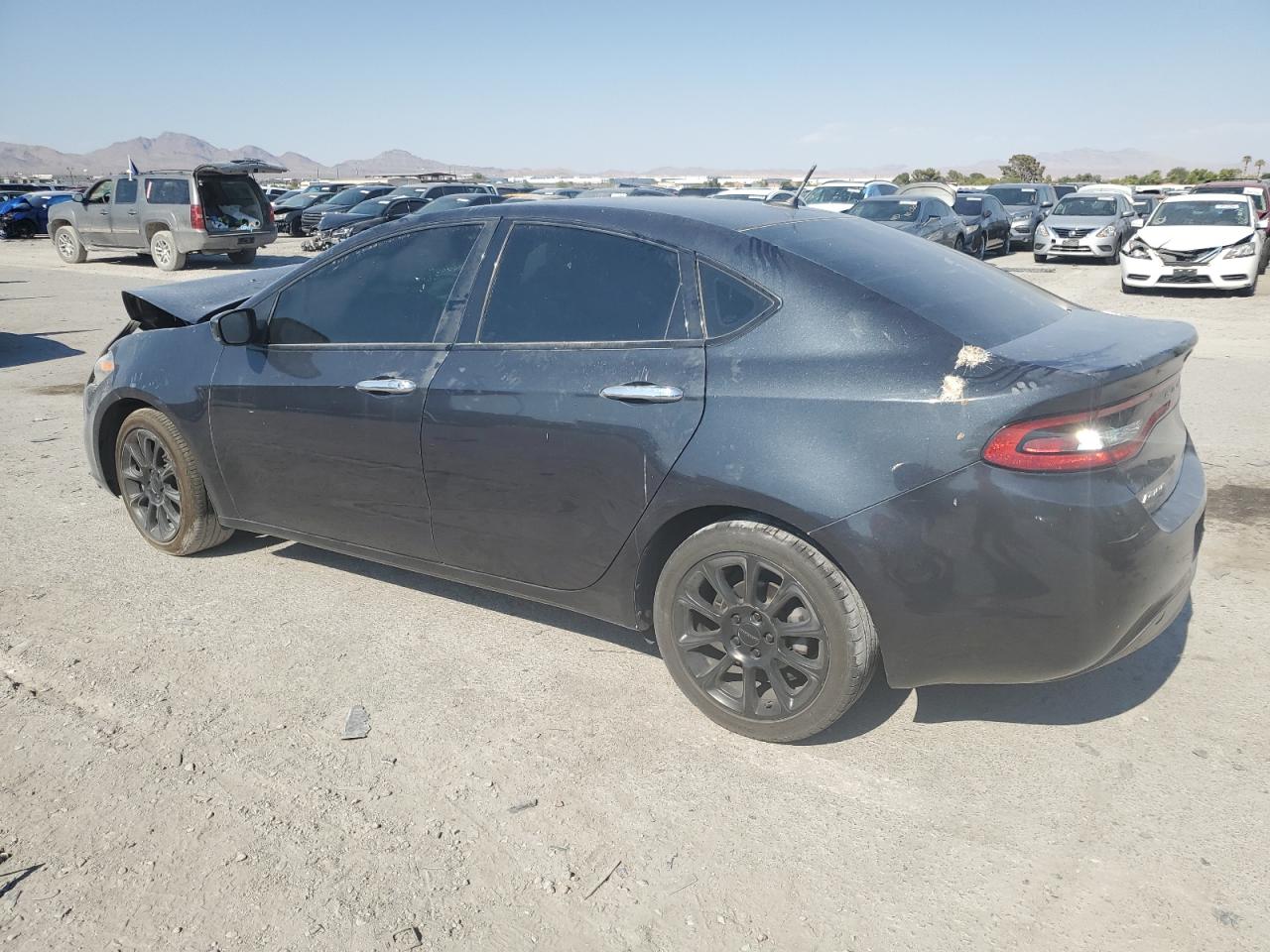 2014 Dodge Dart Limited VIN: 1C3CDFCB9ED822396 Lot: 62569484