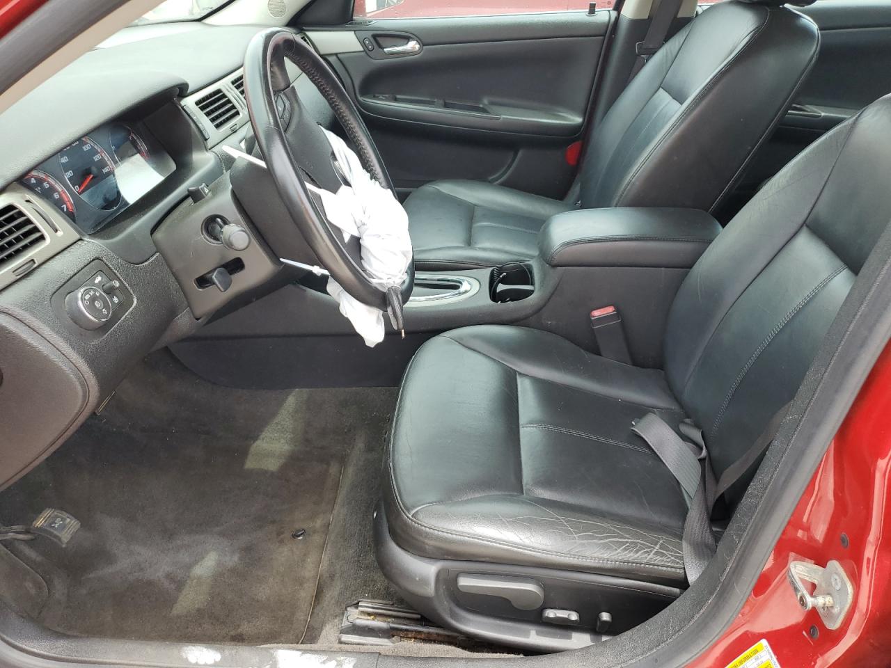 2007 Chevrolet Impala Super Sport VIN: 2G1WD58C379203032 Lot: 64807524