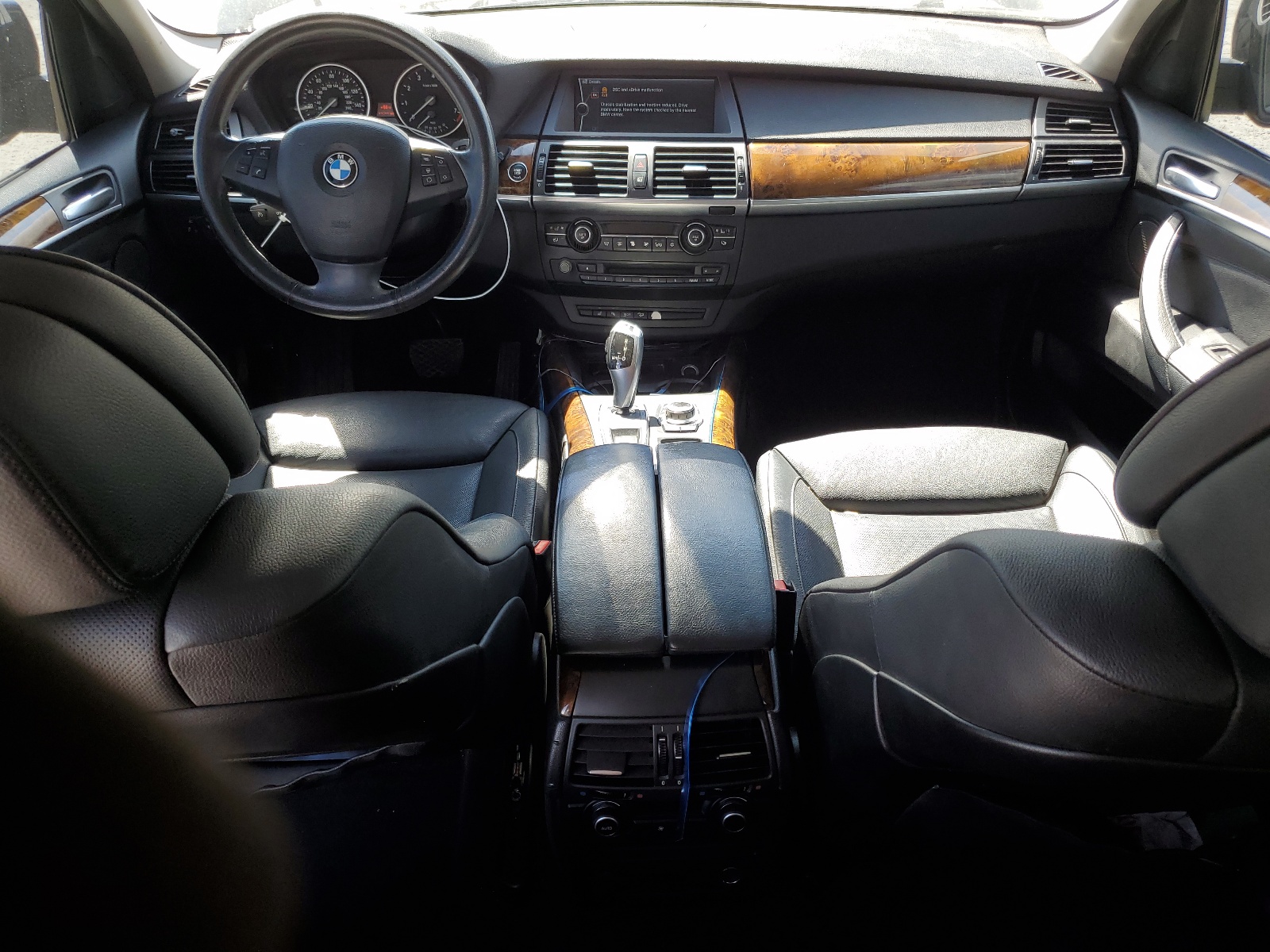 5UXZV4C56BL416920 2011 BMW X5 xDrive35I