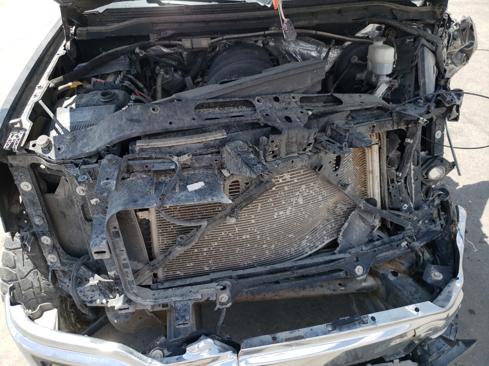 3GTP1VEC2FG476296 2015 GMC Sierra C1500 Slt