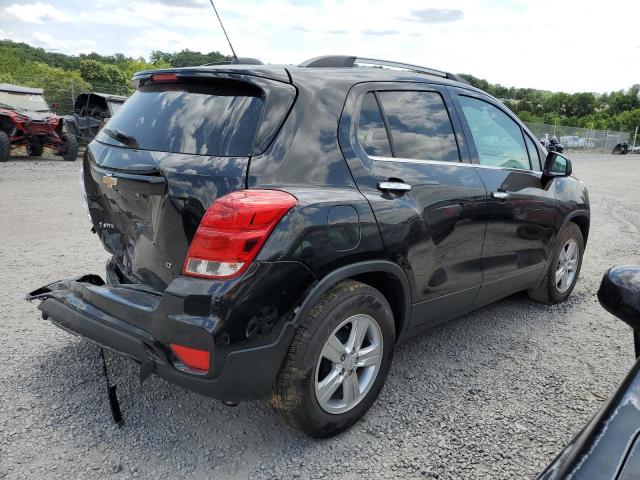  CHEVROLET TRAX 2019 Чорний