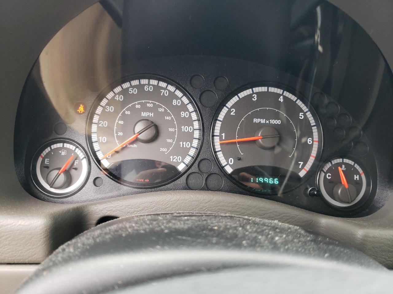 1J4GL48K05W511578 2005 Jeep Liberty Sport