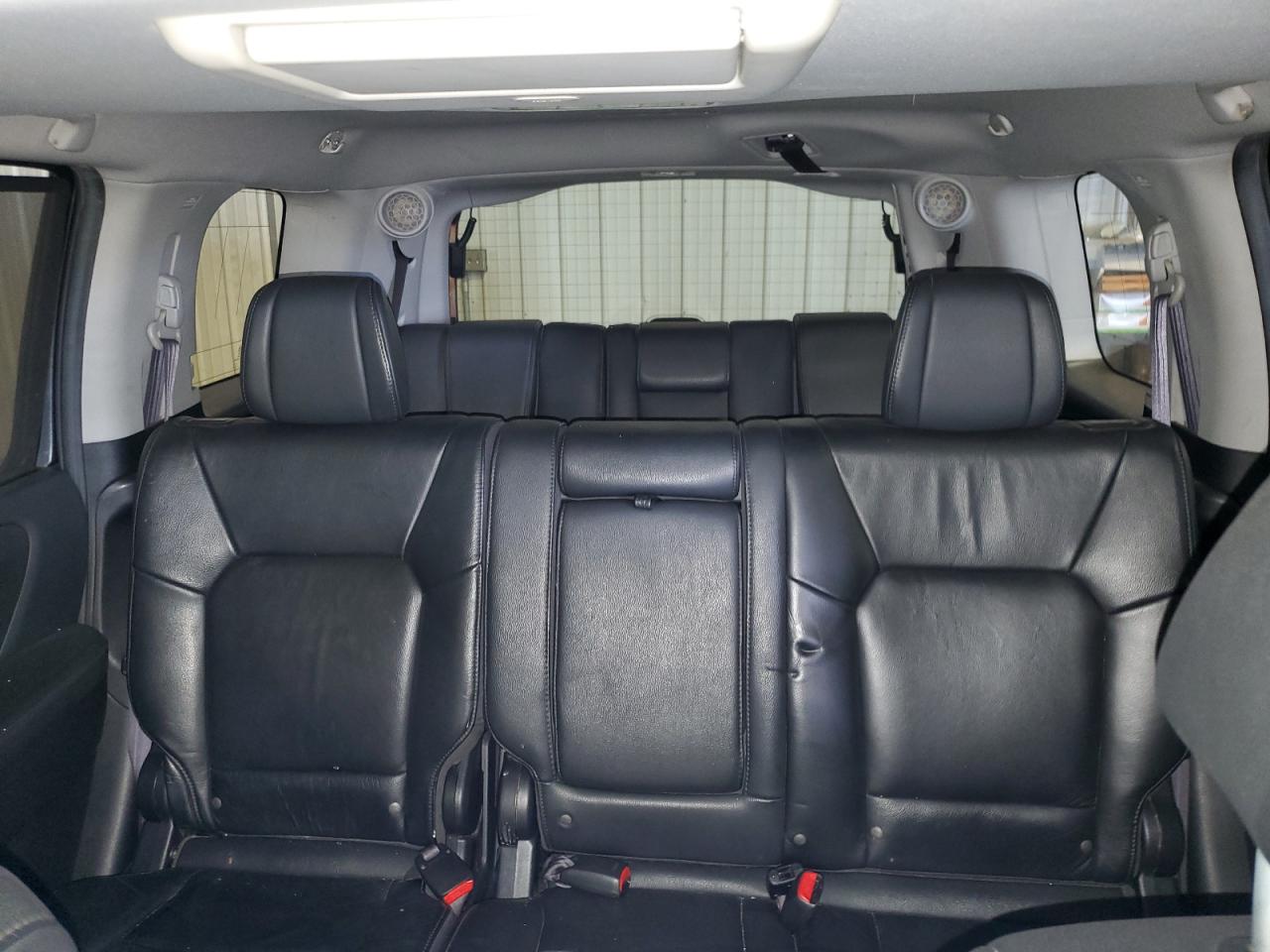 2012 Honda Pilot Touring VIN: 5FNYF4H95CB042732 Lot: 63727274