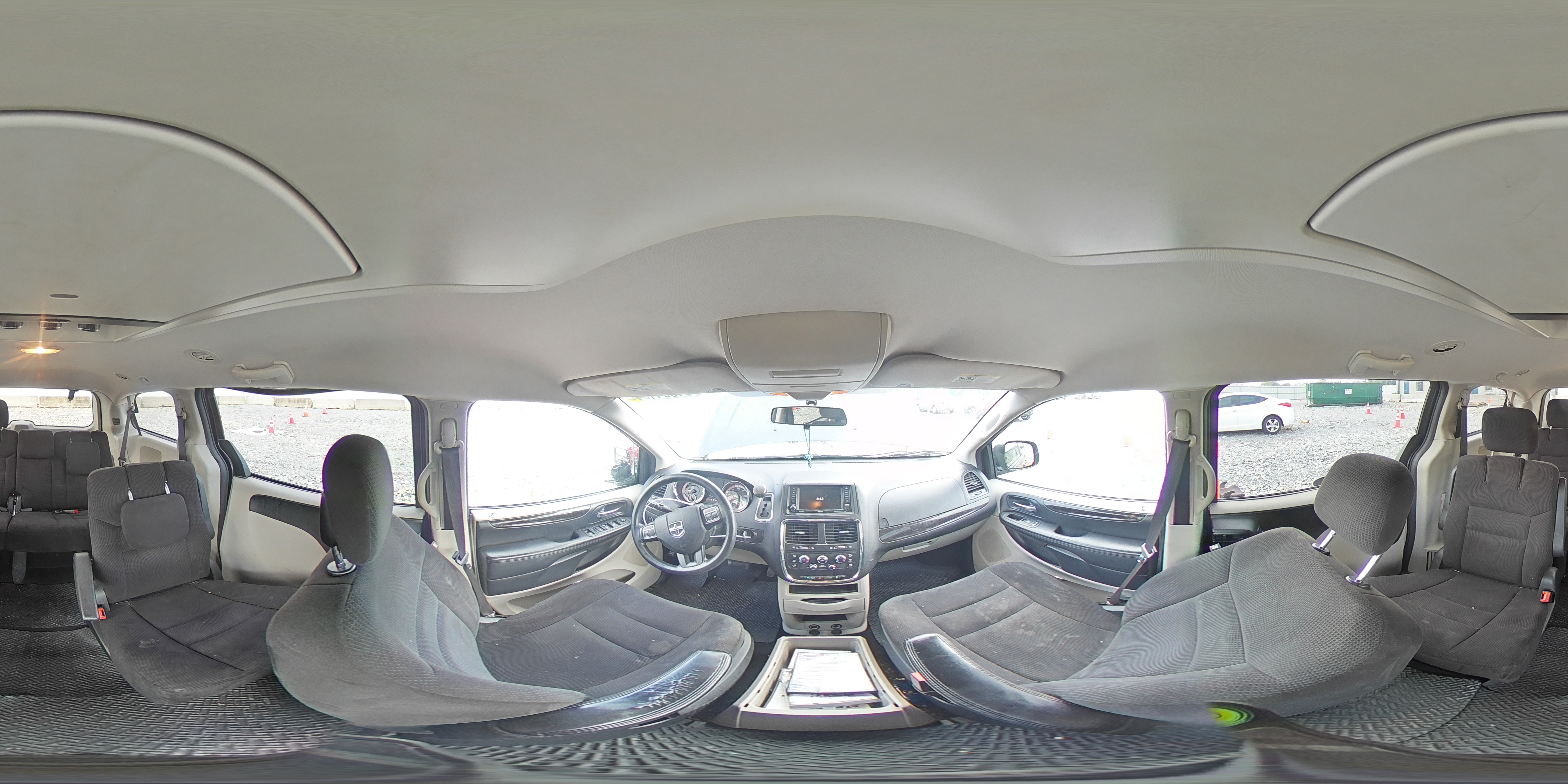 2015 Dodge Grand Caravan Se VIN: 2C4RDGBG0FR531437 Lot: 61804104