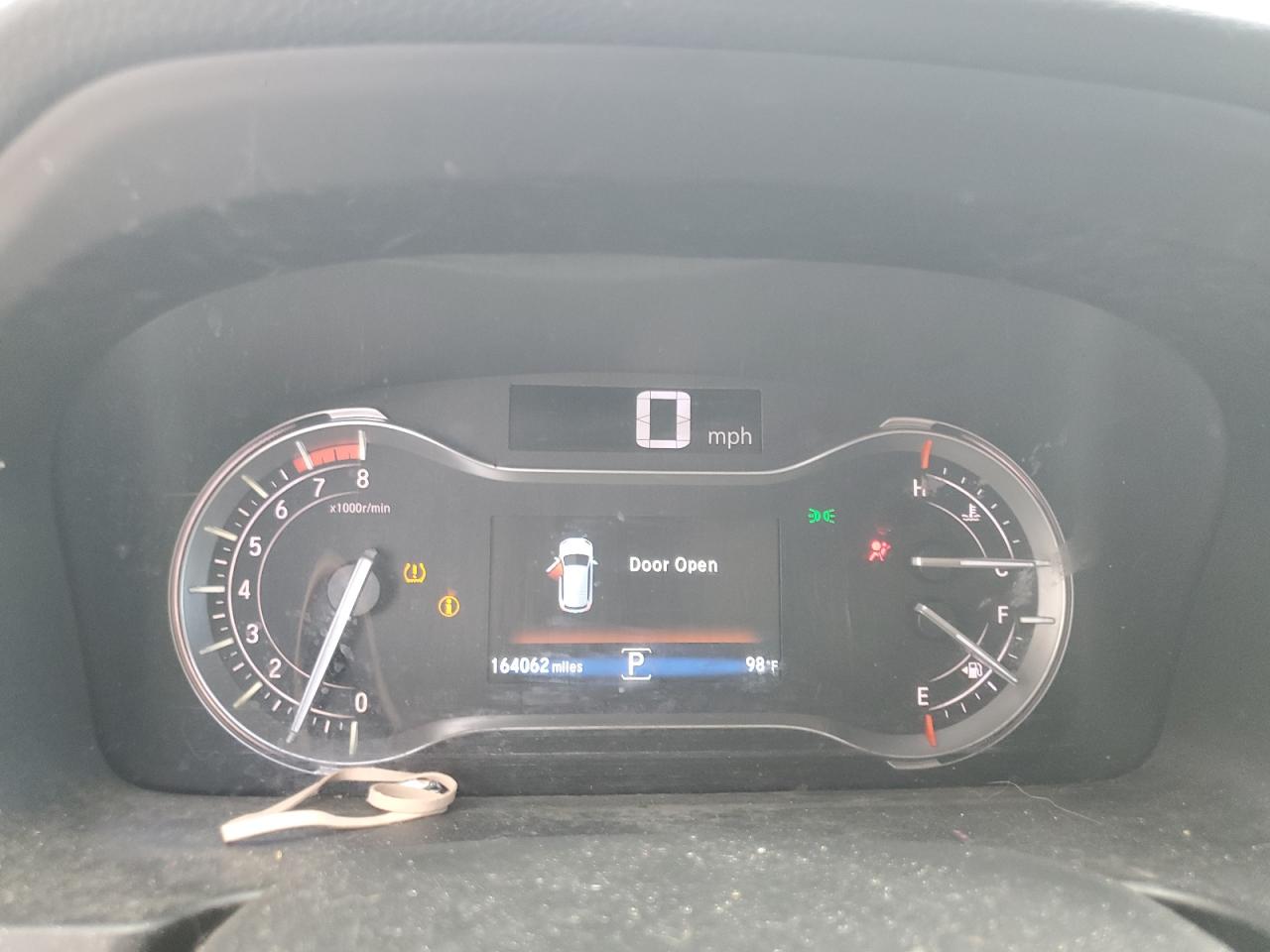 2017 Honda Pilot Exl VIN: 5FNYF6H51HB024194 Lot: 64149474