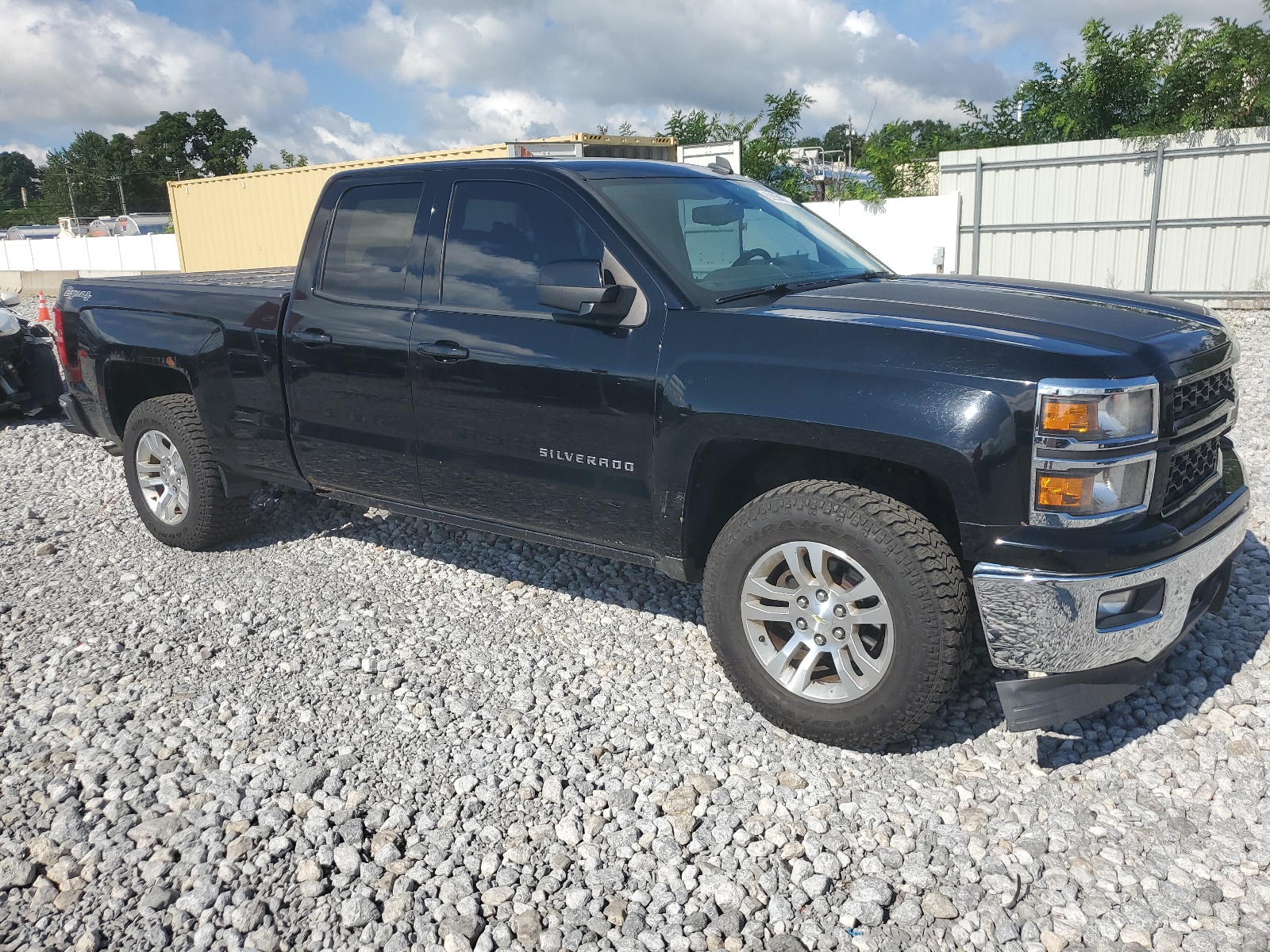 2014 Chevrolet Silverado K1500 Lt vin: 1GCVKREC2EZ359103