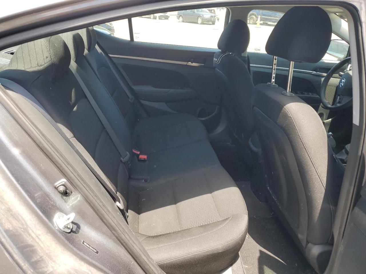 2019 Hyundai Elantra Sel VIN: 5NPD84LF2KH421547 Lot: 61196534