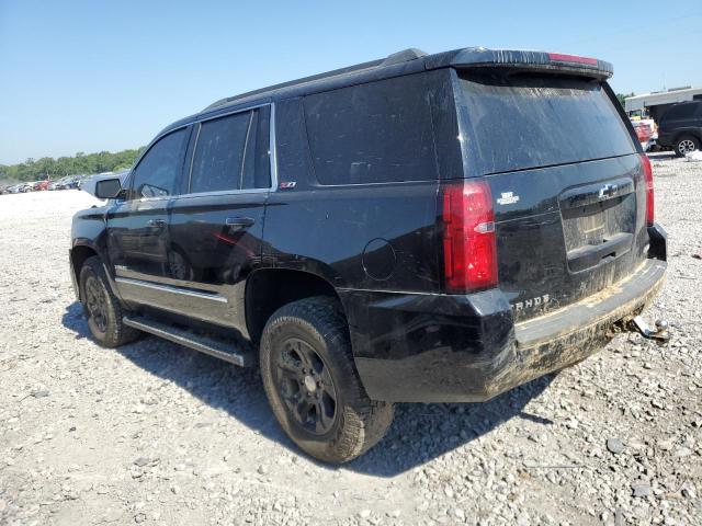  CHEVROLET TAHOE 2018 Чорний