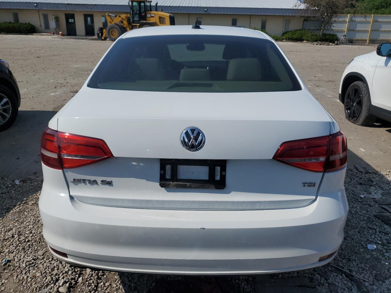 2017 Volkswagen Jetta Se VIN: 3VWB67AJ8HM326576 Lot: 62792004