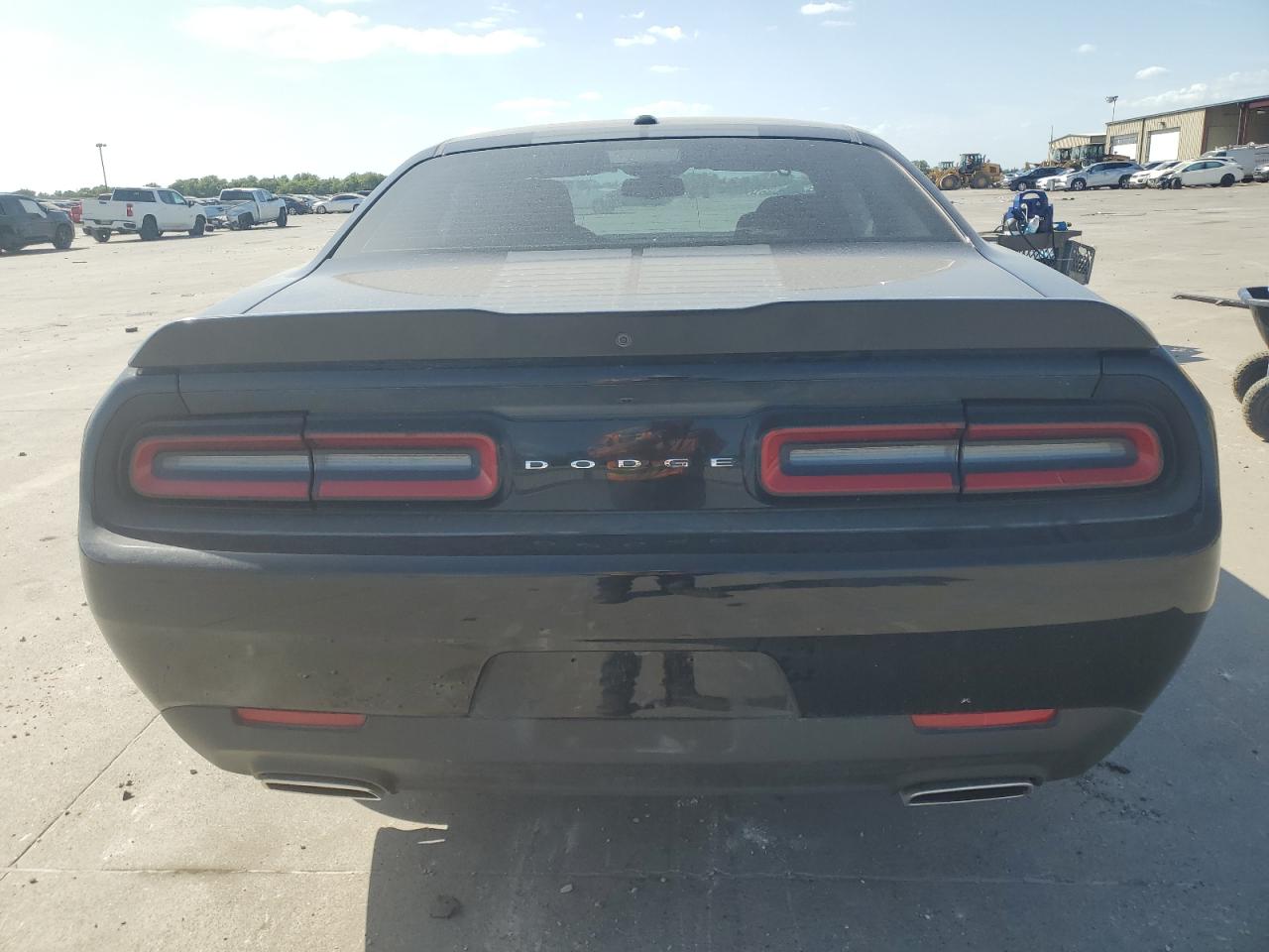 2017 Dodge Challenger Sxt VIN: 2C3CDZAG0HH501208 Lot: 61500374