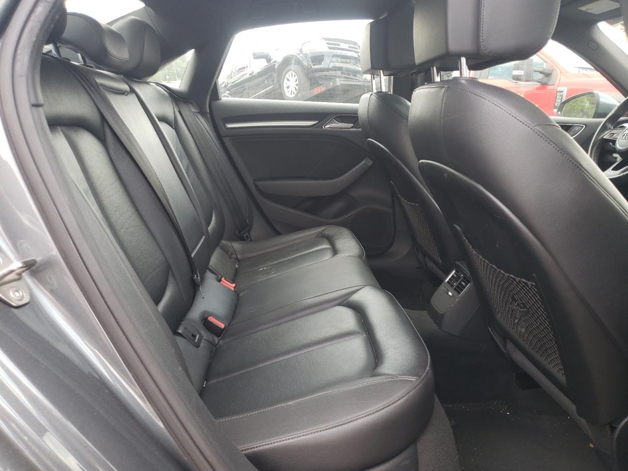 2018 Audi A3 Premium VIN: WAUAUHFF9J1048592 Lot: 62951854