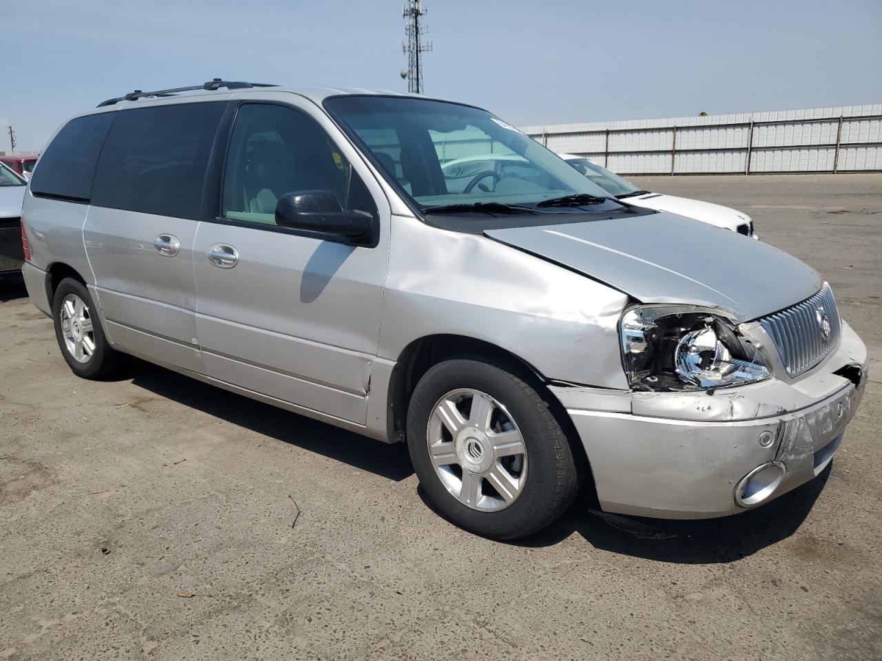 2004 Mercury Monterey VIN: 2MRDA20264BJ16218 Lot: 64103754