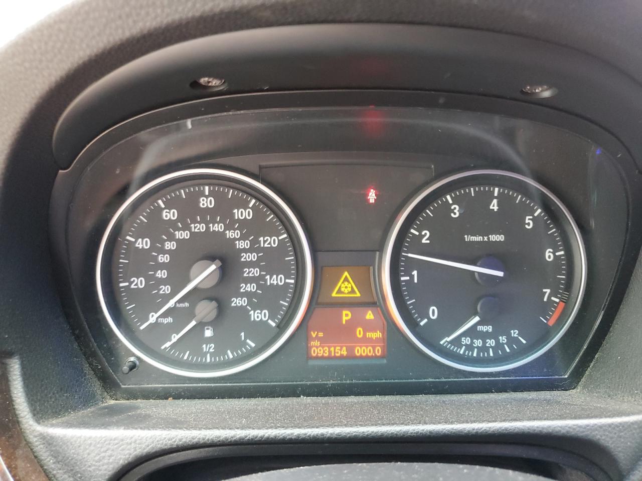 2008 BMW 328 I VIN: WBAVA37548NL55948 Lot: 63086054