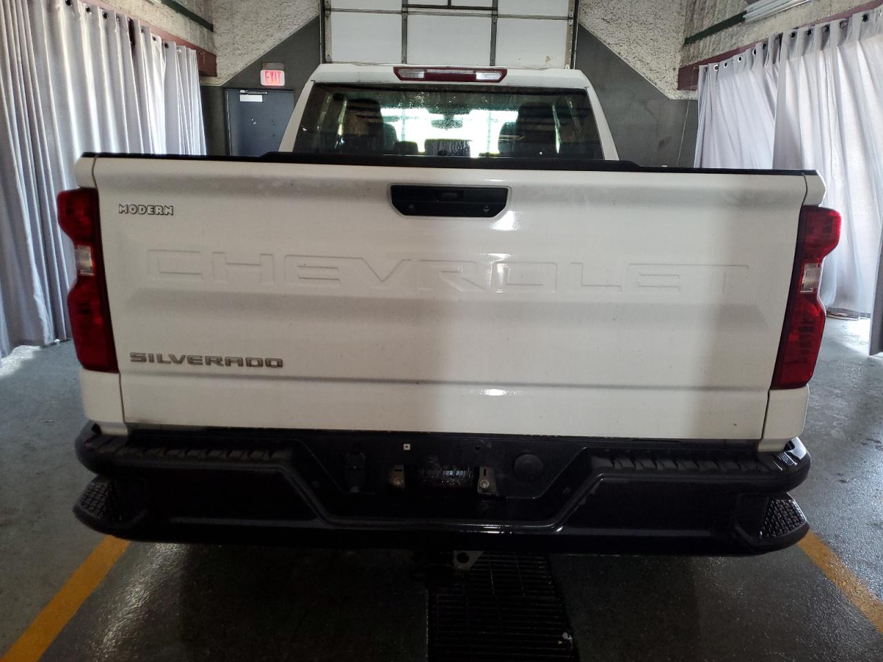 2021 Chevrolet Silverado K1500 VIN: 1GCRYAEF7MZ164088 Lot: 63192254