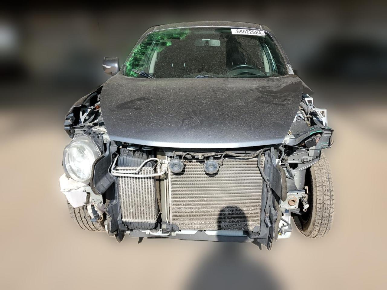 2017 Nissan Juke S VIN: JN8AF5MV4HT753549 Lot: 64622684