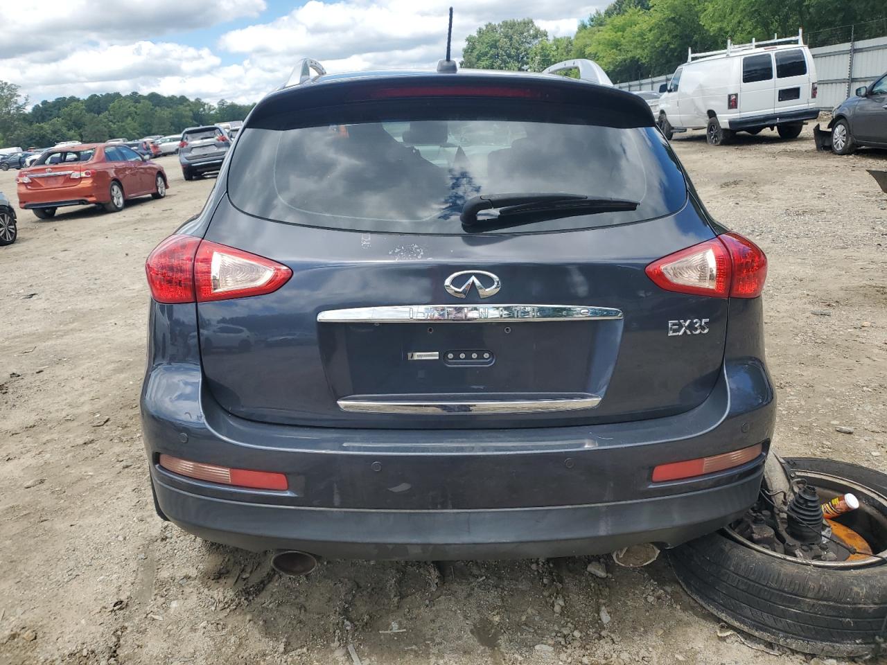 2008 Infiniti Ex35 Base VIN: JNKAJ09F48M355331 Lot: 60849524