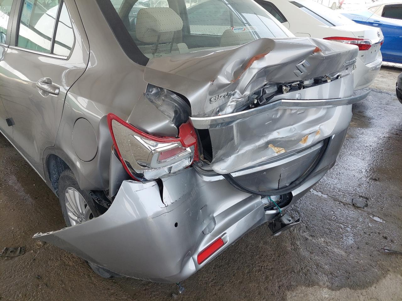 MBHZF6C16PG419995 - 2023 Suzuki DZIRE - #62993684