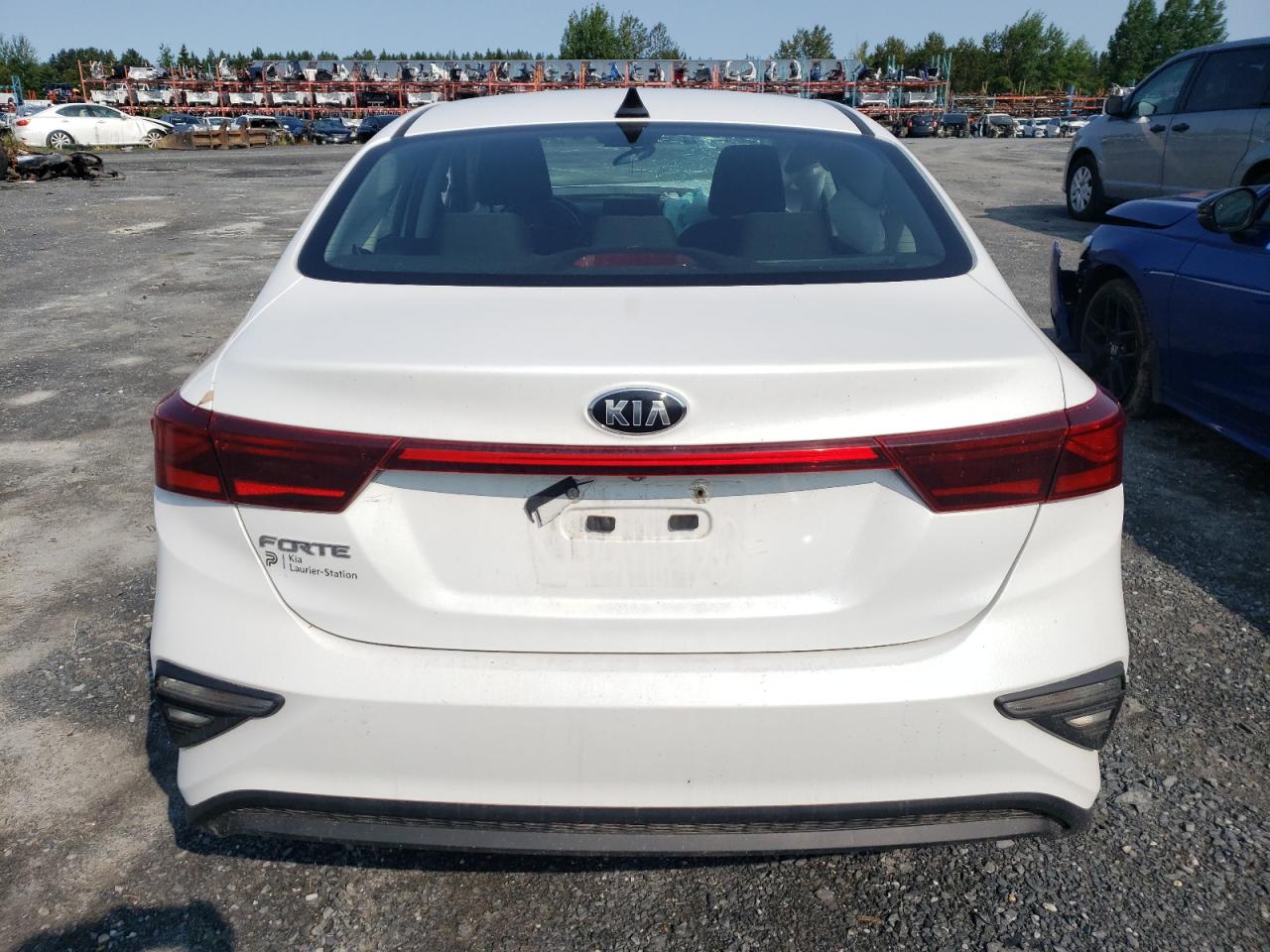 2021 Kia Forte Fe VIN: 3KPF24AD5ME375103 Lot: 62709924