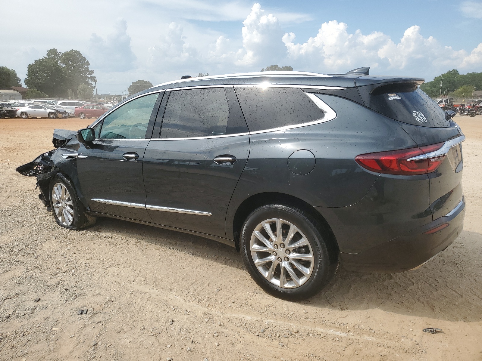 5GAERBKW7KJ223305 2019 Buick Enclave Essence