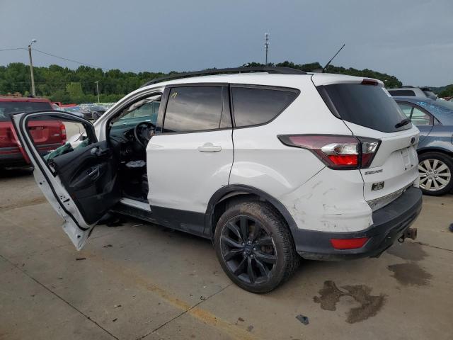  FORD ESCAPE 2017 White