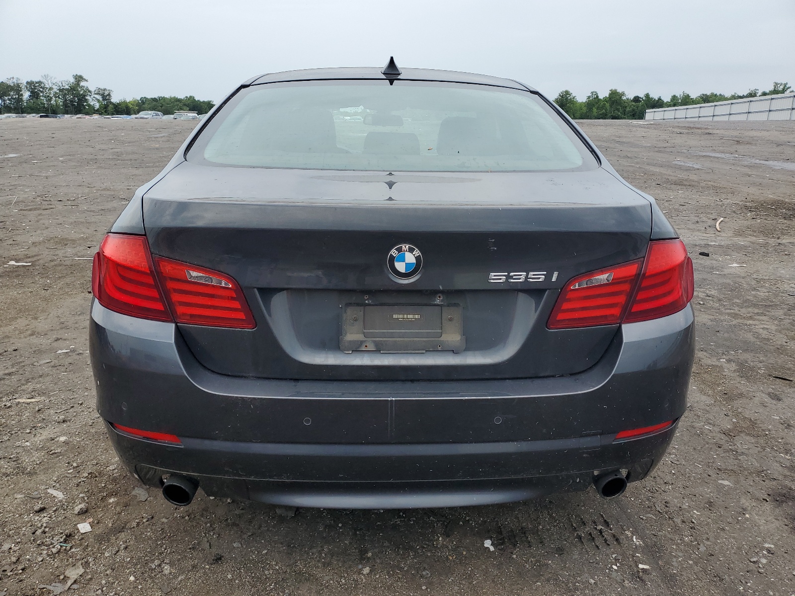 WBAFU7C55CDU65365 2012 BMW 535 Xi