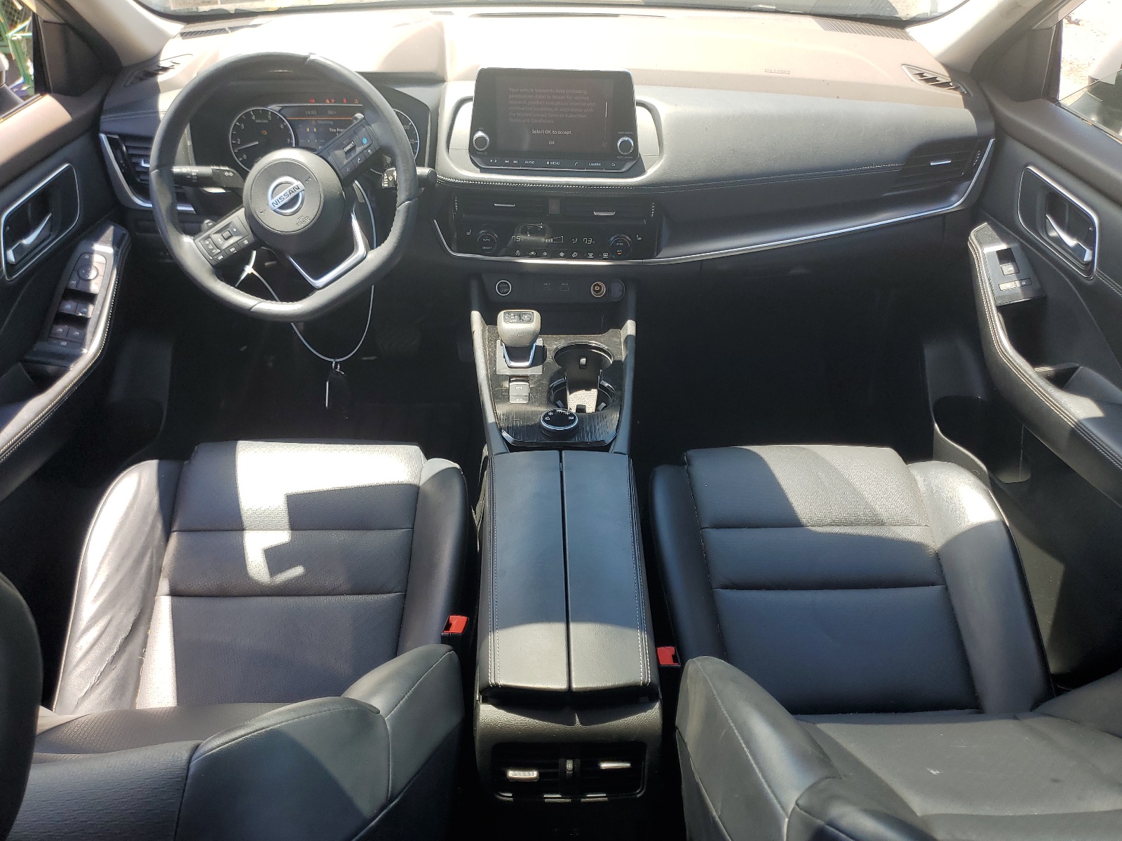 JN8AT3BB3MW217772 2021 Nissan Rogue Sv