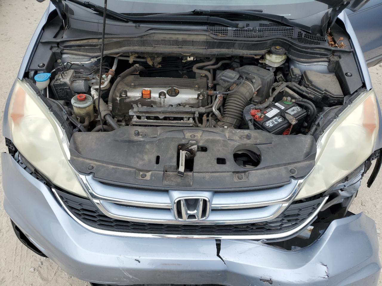 2010 Honda Cr-V Exl VIN: 5J6RE4H70AL006313 Lot: 64558964