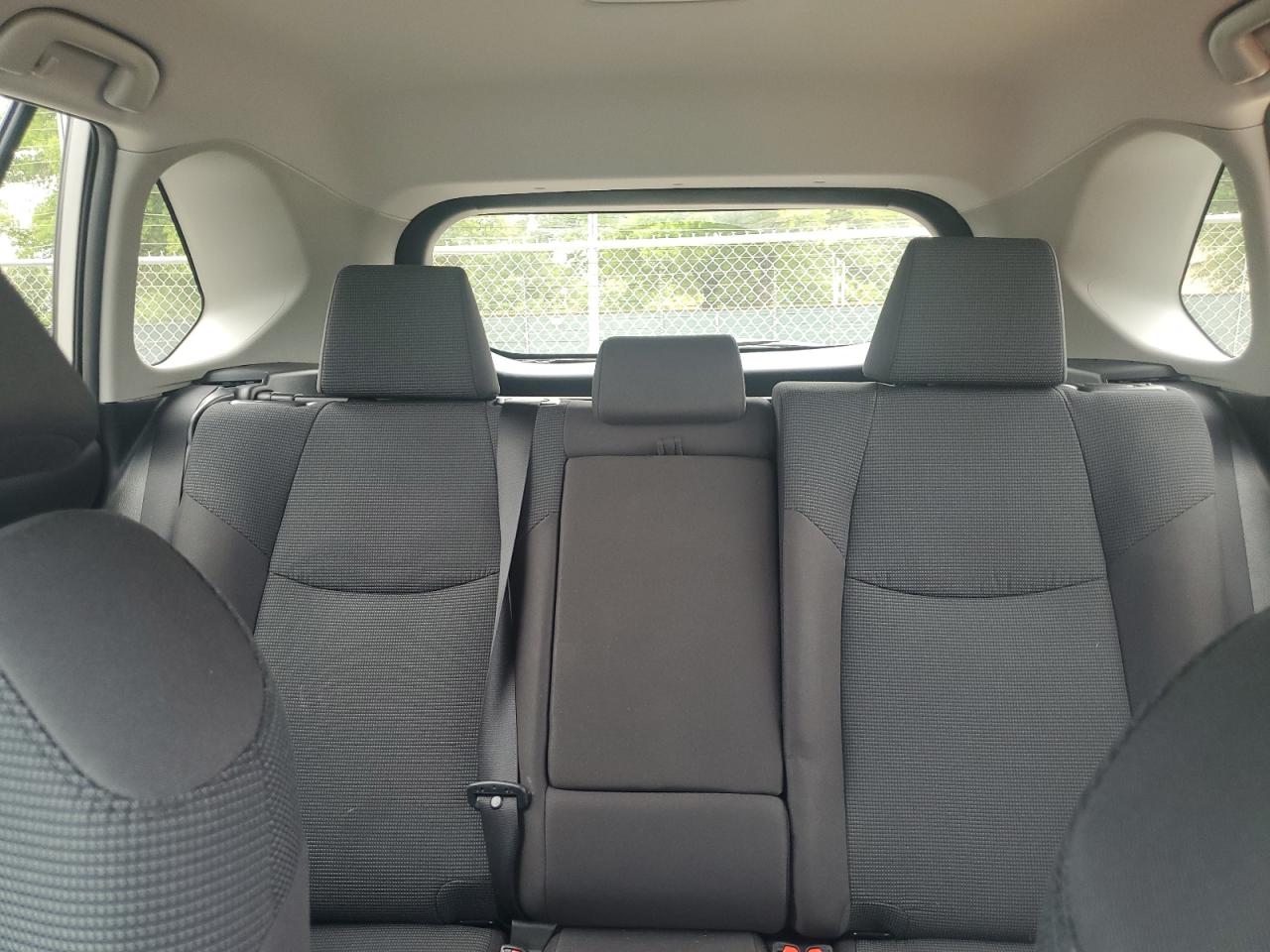 2022 Toyota Rav4 Le VIN: 2T3G1RFV1NW287029 Lot: 64150394