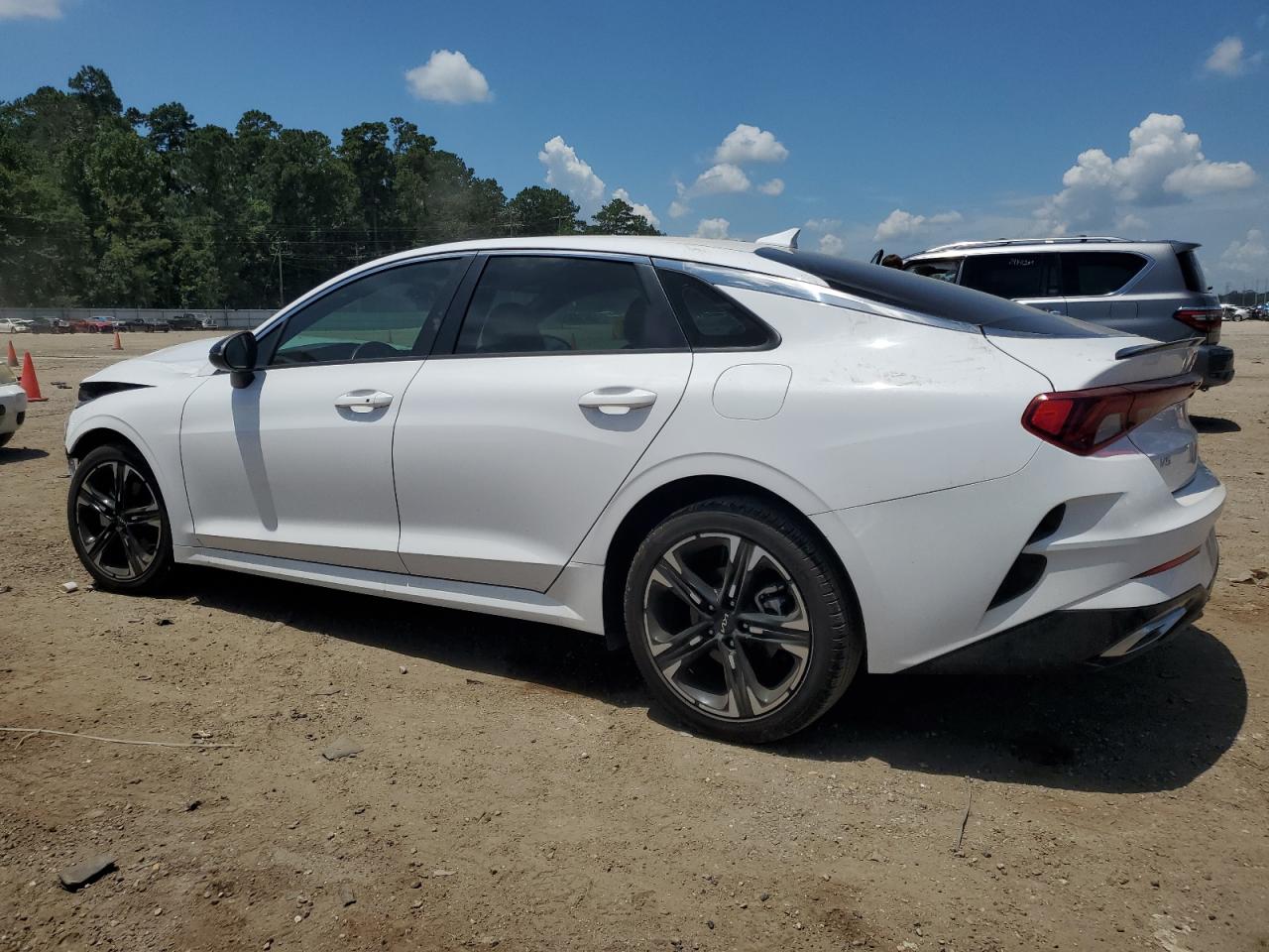 2023 Kia K5 Gt Line VIN: 5XXG64J22PG178196 Lot: 63181364