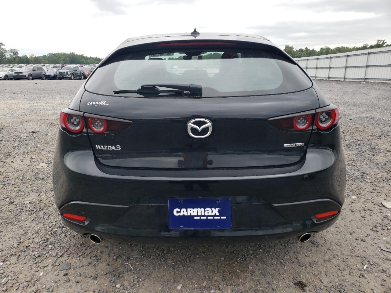 2019 Mazda 3 Premium VIN: JM1BPANM2K1114987 Lot: 65248414