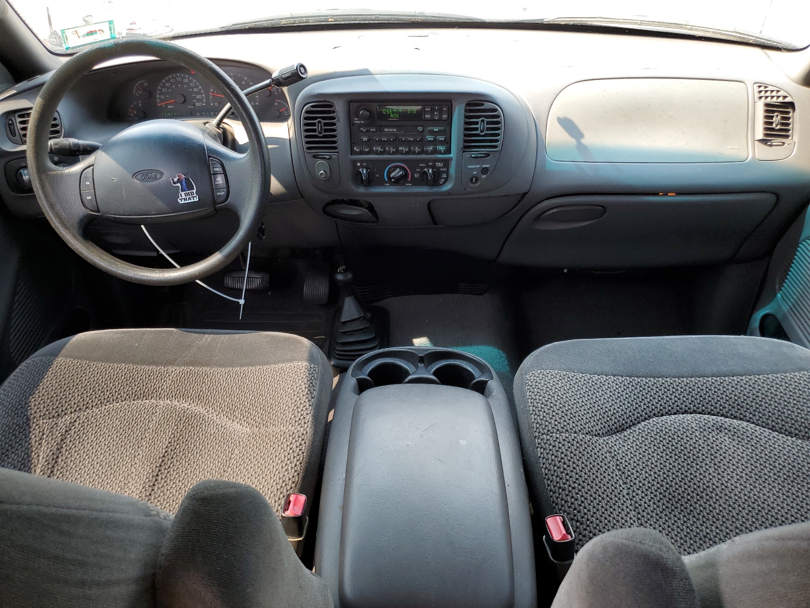 2FTRX08W3YCA67577 2000 Ford F150