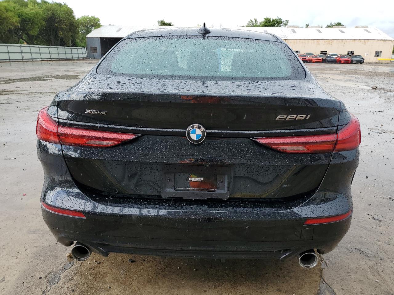 2021 BMW 228Xi VIN: WBA73AK06M7H34423 Lot: 64482724