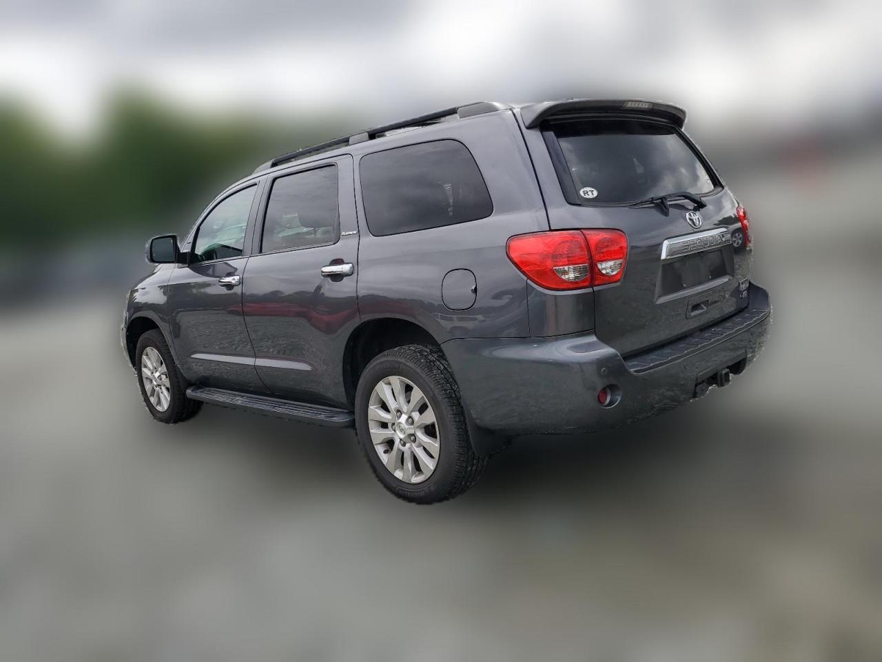 2014 Toyota Sequoia Platinum VIN: 5TDDW5G13ES102523 Lot: 64526214