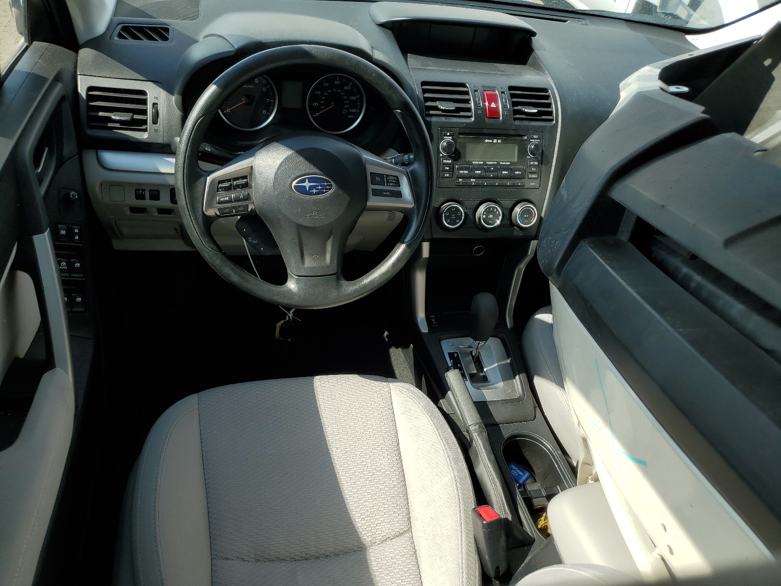 JF2SJAEC9EH527558 2014 Subaru Forester 2.5I Premium