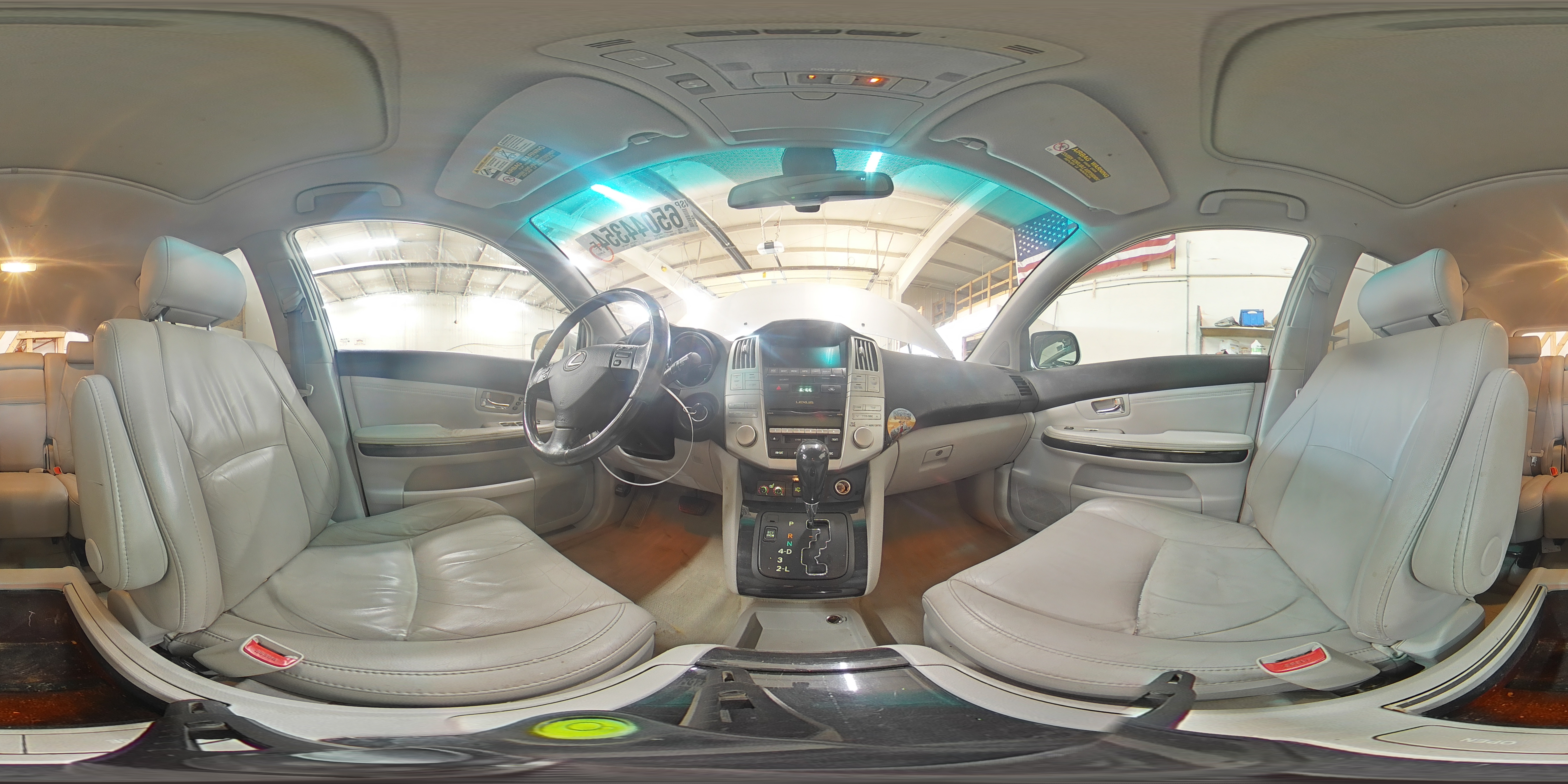 2008 Lexus RX - Image 14
