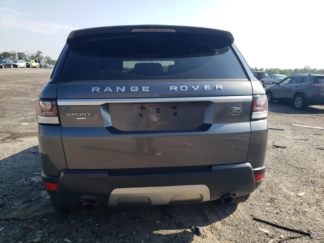 2014 Land Rover Range Rover Sport Hse VIN: SALWR2WF9EA345528 Lot: 63102724